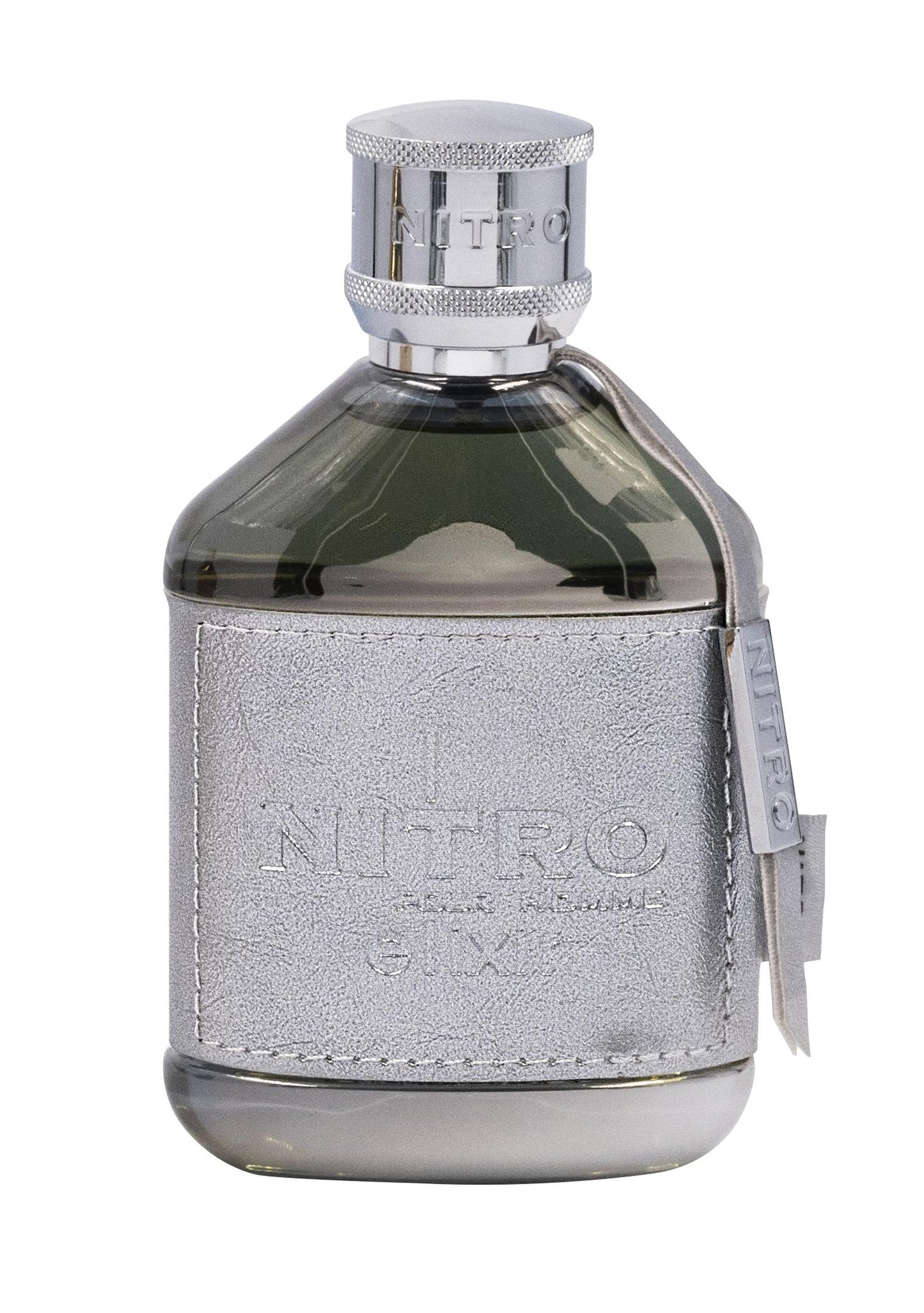 Dumont Nitro Elixir Men Eau de Parfum 100 ml (3.4 oz) product image 4