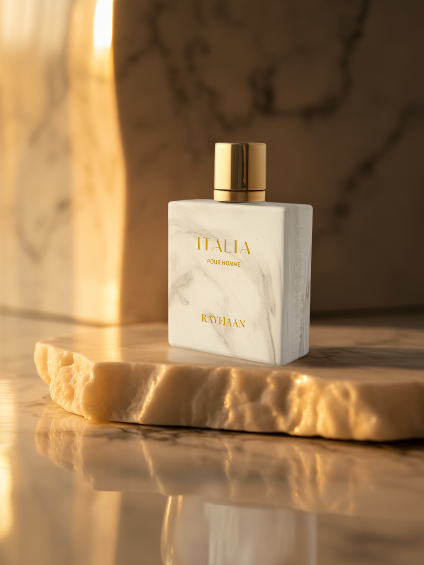 Rayhaan Italia Eau de Parfum 100 ml (3.4 oz) product image 4
