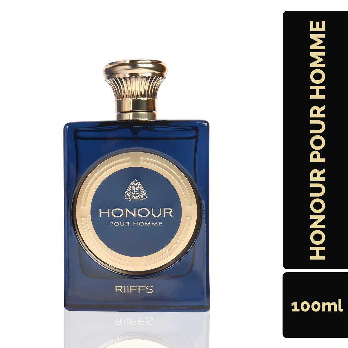 Riiffs Honour Pour Homme Eau de Parfum 100 ml (3.4 oz) product image 2