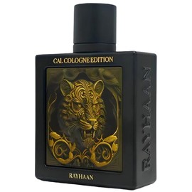 Rayhaan Tiger Cal Cologne Edition Extrait de Parfum 100 ml (3.4 oz)