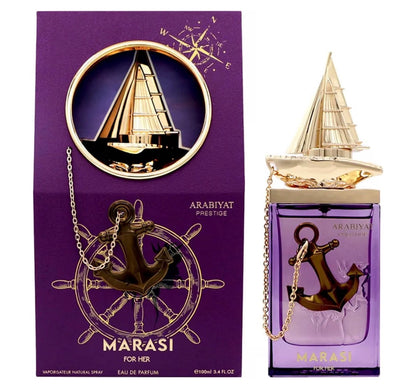 Arabiyat Prestige Marasi for Woman 100ml