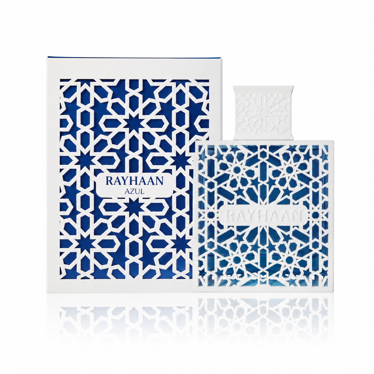 Rayhaan Azul Eau de Parfum 100 ml (3.4 oz) product image 2