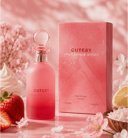 Fragrance Story Cutesy