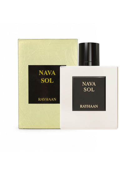 Rayhaan Nava Sol Eau de Parfum 100 ml (3.4 oz) product image 2