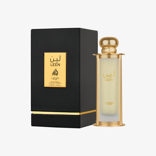 Lattafa Pride Leen Eau de Parfum 100 ml (3.4 oz) product image 2