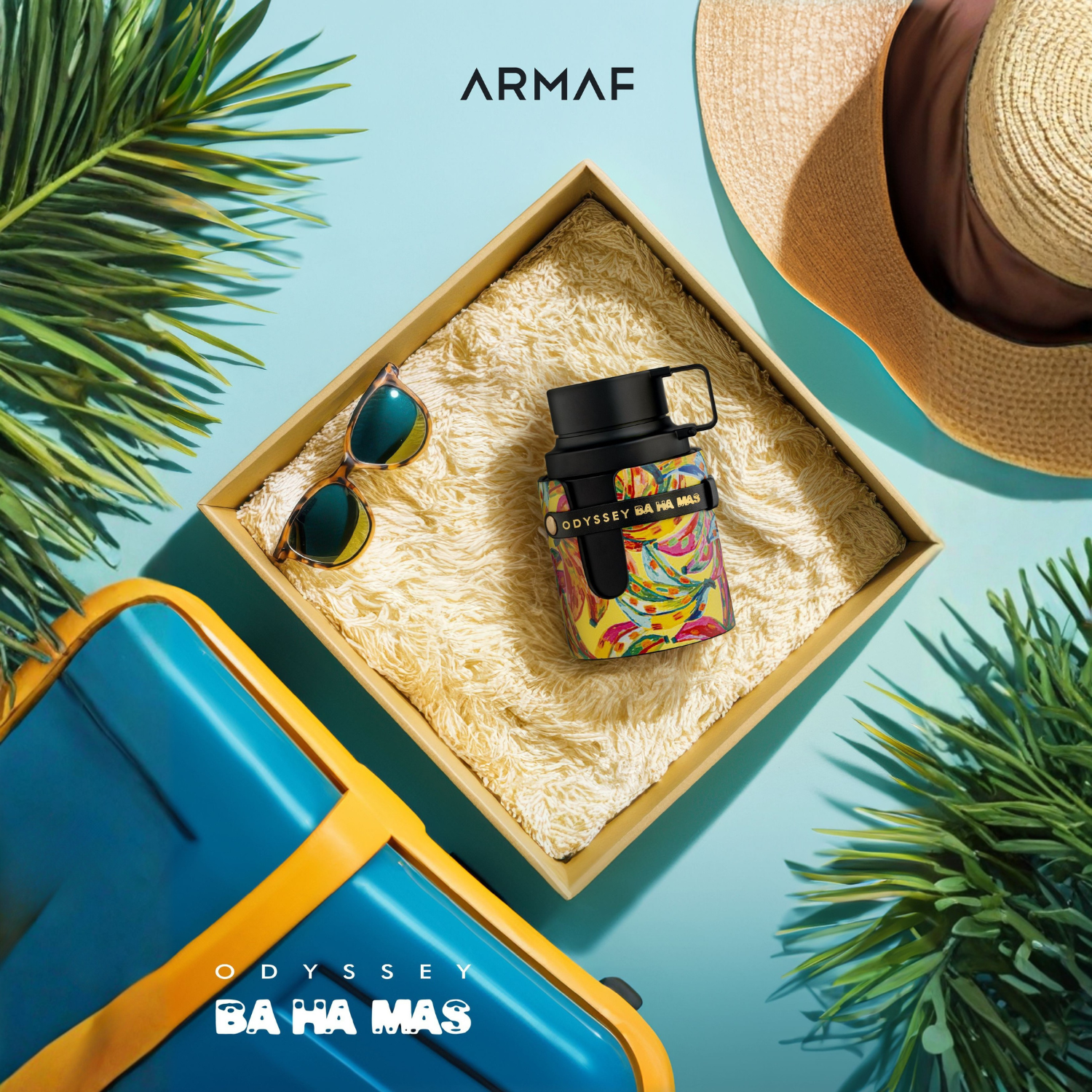 Armaf Odyssey Ba Ha Mas Eau de Parfum 100 ml (3.4 oz) product image 2