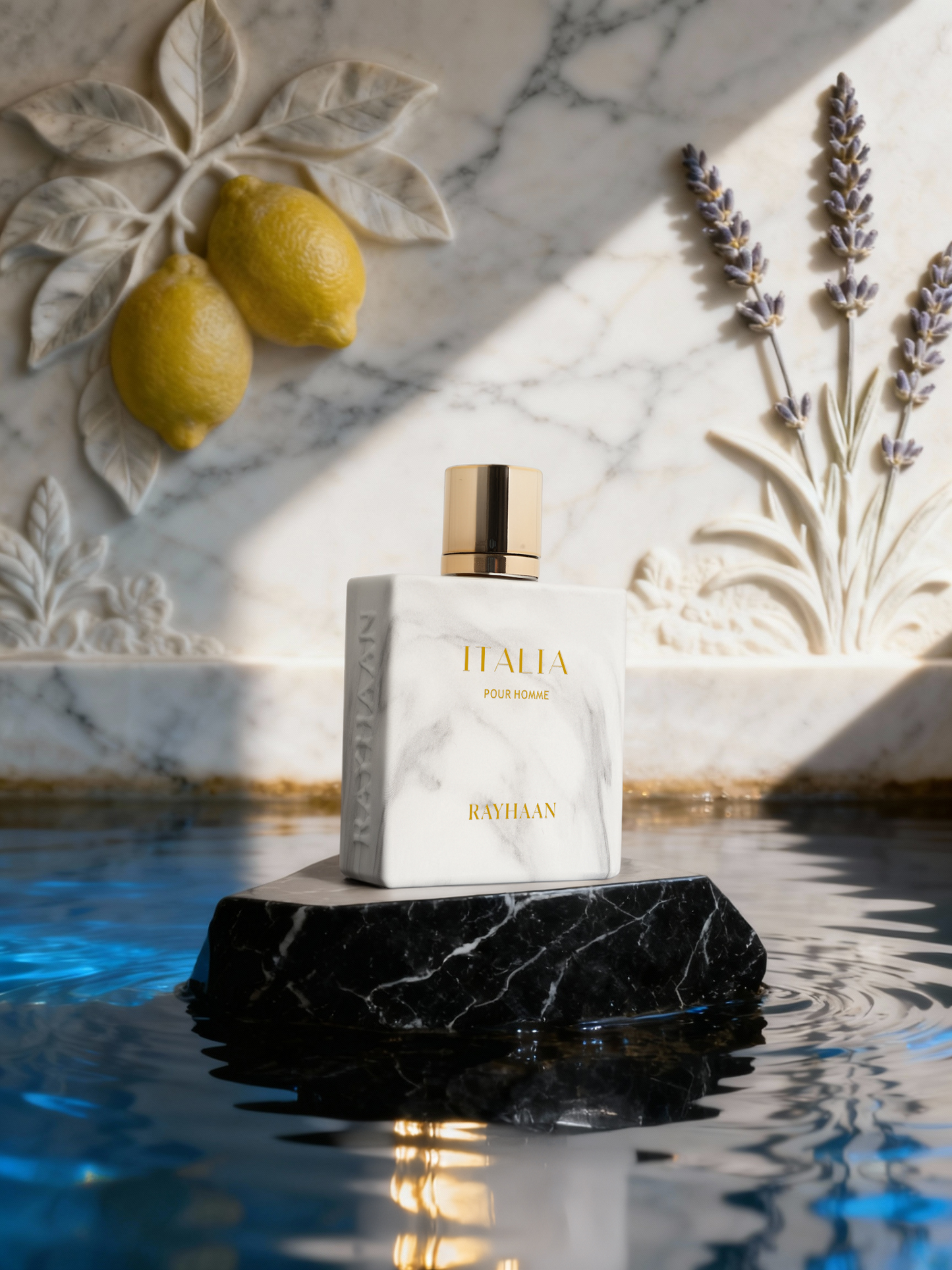 Rayhaan Italia Eau de Parfum 100 ml (3.4 oz) product image 5