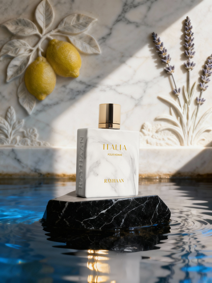 Rayhaan Italia Eau de Parfum 100 ml (3.4 oz) product image 5