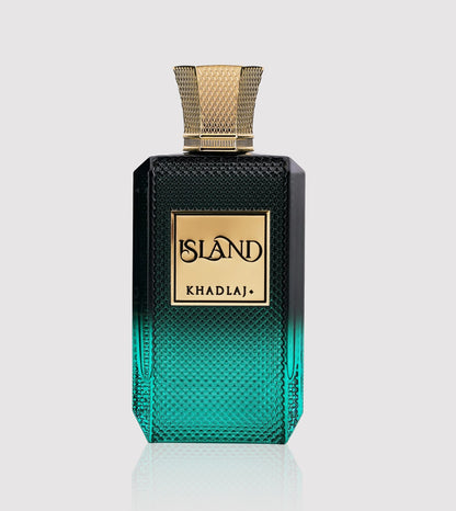 Khadlaj Island Eau de Parfum 100 ml (3.4 oz)