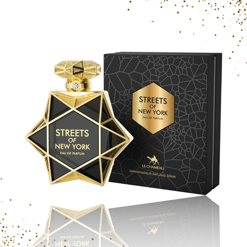 Streets of New York by Le Chameau 2.8 OZ
