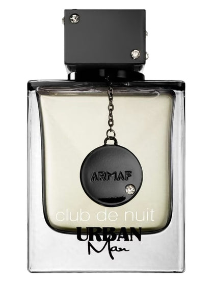 Armaf Club de Nuit Urban Man Eau de Parfum 3.6 oz