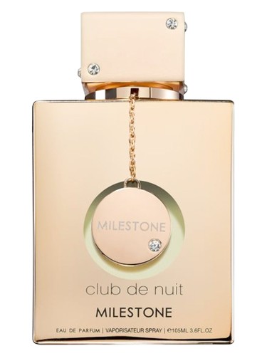 Armaf Club de Nuit Milestone Unisex Eau de Parfum 3.6 oz (105 ml)