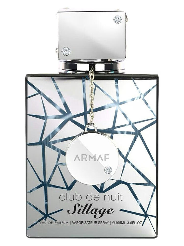 Armaf Club de Nuit Sillage Unisex Eau de Parfum 3.6 oz