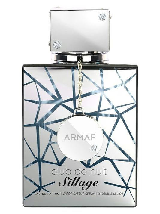 Armaf Club de Nuit Sillage Unisex Eau de Parfum 3.6 oz