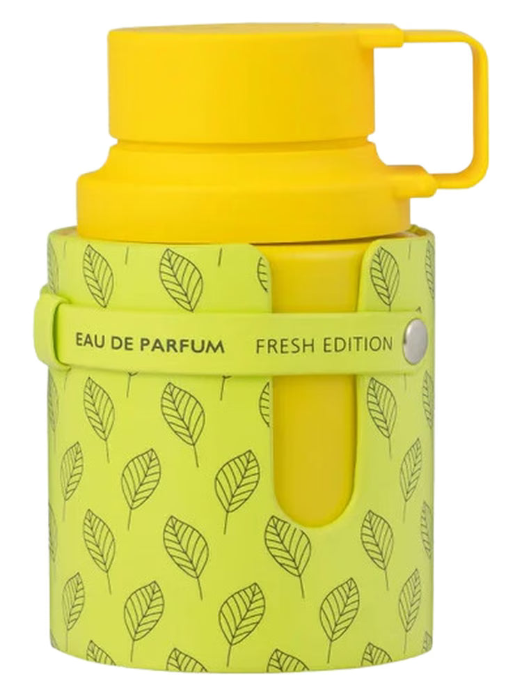Armaf Odyssey Limoni Fresh Edition Unisex Eau de Parfum 3.4 oz