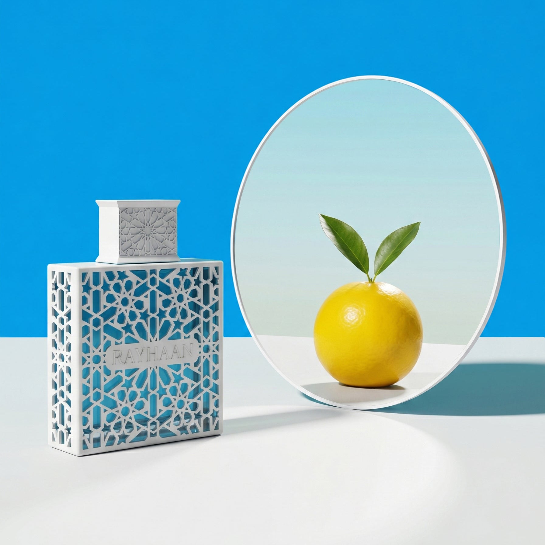 Rayhaan Azul Eau de Parfum 100 ml (3.4 oz) product image 3
