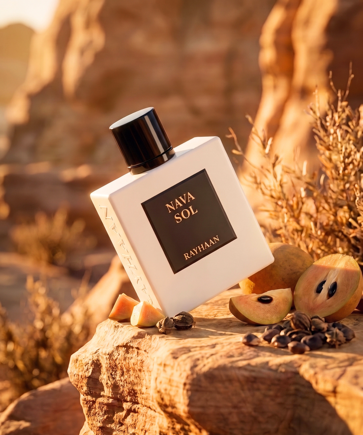 Rayhaan Nava Sol Eau de Parfum 100 ml (3.4 oz) product image 4