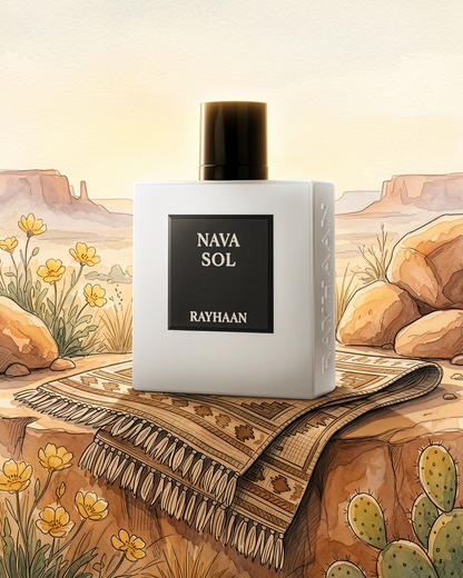 Rayhaan Nava Sol Eau de Parfum 100 ml (3.4 oz) product image 3