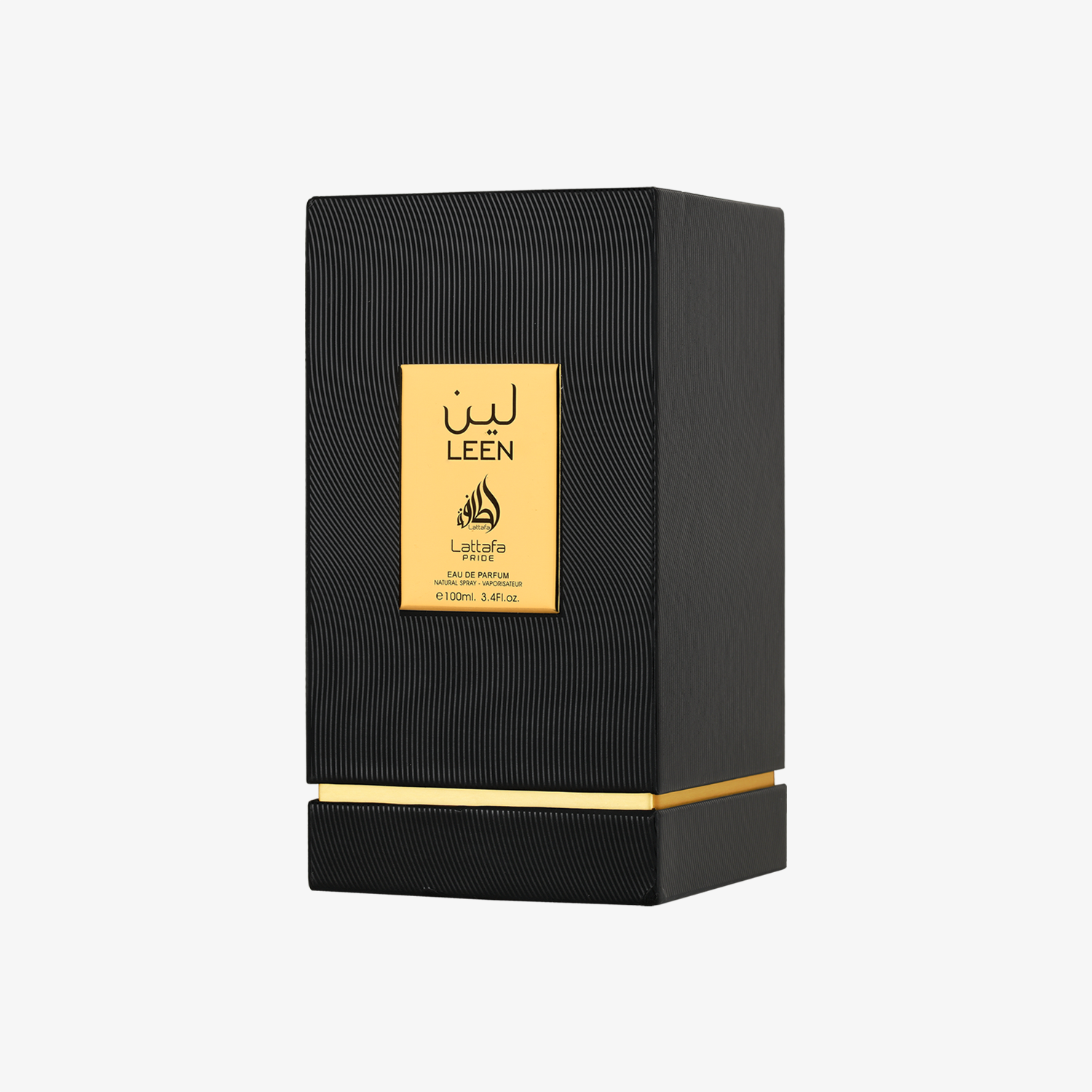 Lattafa Pride Leen Eau de Parfum 100 ml (3.4 oz) product image 3