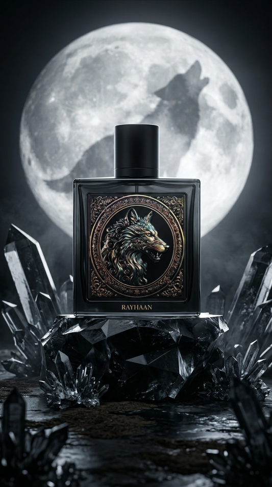 Rayhaan Wolf Eau de Parfum 100 ml (3.4 oz) product image 2