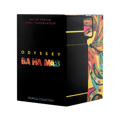 Armaf Odyssey Ba Ha Mas Eau de Parfum 100 ml (3.4 oz) product image 4
