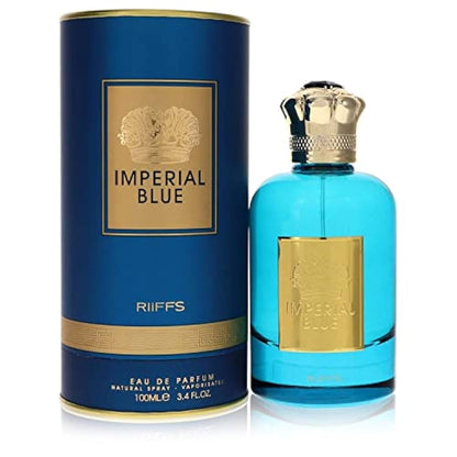 Imperial Blue Riiffs Men’s Eau de Parfum 100ml (3.4 oz)
