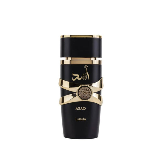 Lattafa Asad Unisex Eau de Parfum 100 ml (3.4 oz)