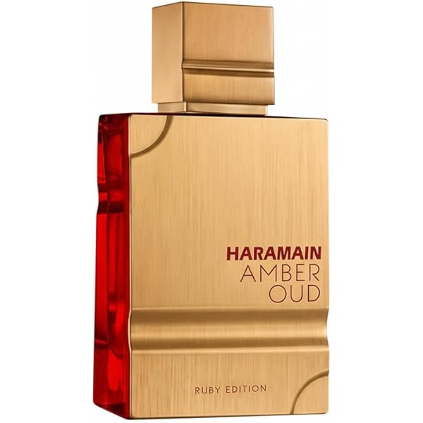 Al Haramain Amber Oud Rouge Eau de Parfum 60 ml / 2.0 oz