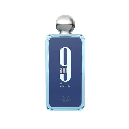 Afnan 9AM Dive Unisex Eau de Parfum 100ml (3.4 oz)