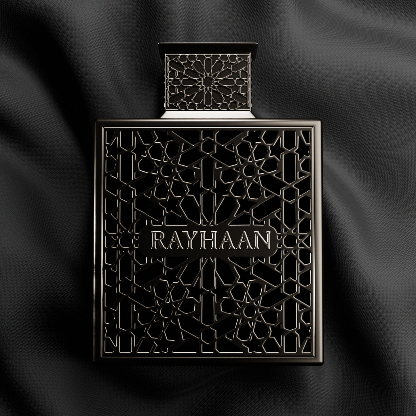 Rayhaan Obsidian Eau de Parfum 100 ml (3.4 oz) product image 4