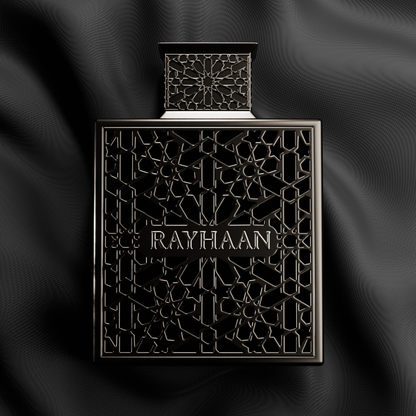 Rayhaan Obsidian Eau de Parfum 100 ml (3.4 oz) product image 4