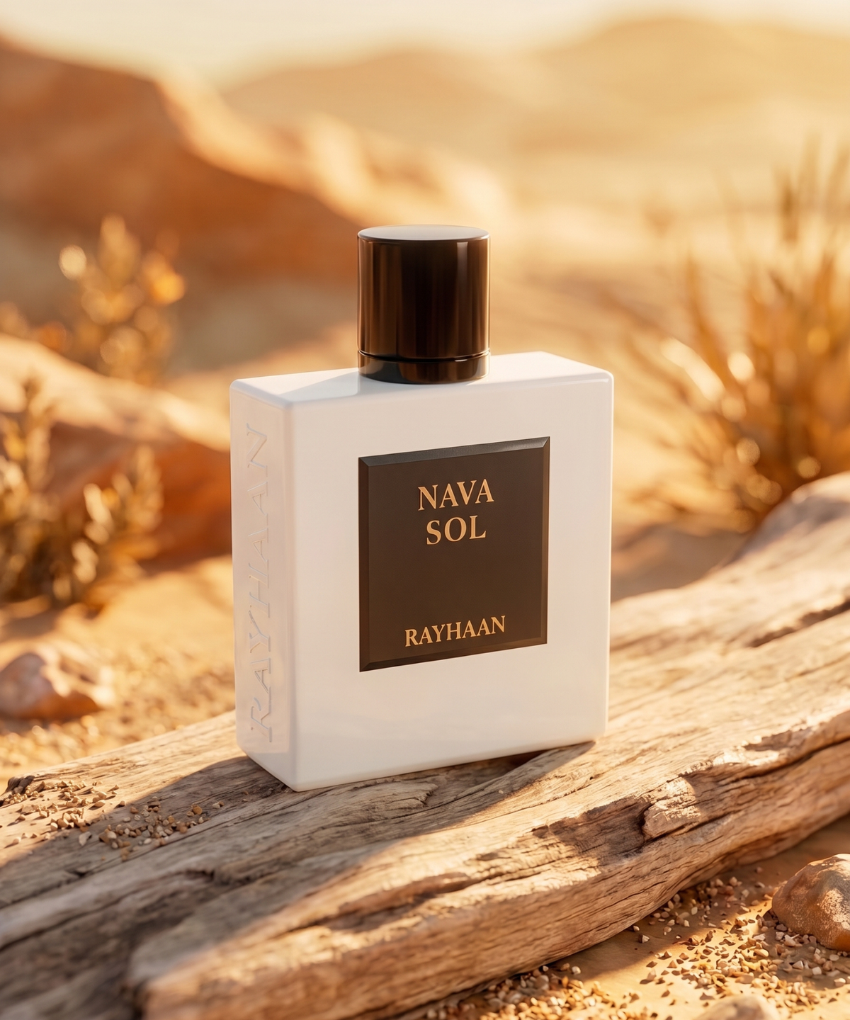 Rayhaan Nava Sol Eau de Parfum 100 ml (3.4 oz) product image 5