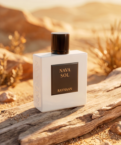 Rayhaan Nava Sol Eau de Parfum 100 ml (3.4 oz) product image 5