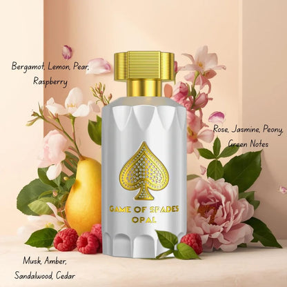 Jo Milano Game of Spades Opal Parfum 100 ml (3.4 oz)