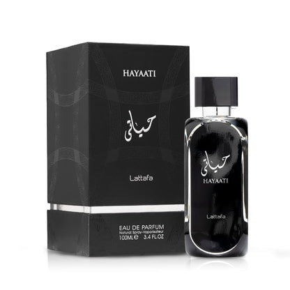 Lattafa Hayaati Unisex Eau de Parfum 100 ml (3.4 oz)