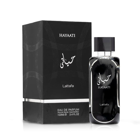 Lattafa Hayaati Unisex Eau de Parfum 100 ml (3.4 oz)