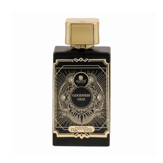 Riiffs Goodness Oud Black Eau de Parfum 100 ml (3.4 oz) product image 1