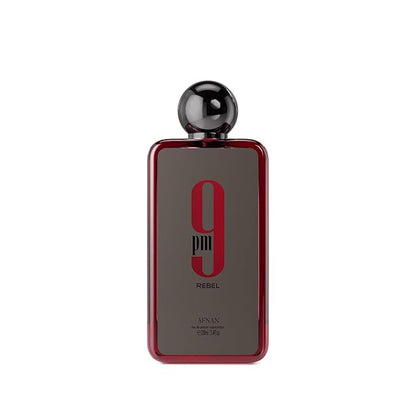 Afnan 9PM Rebel Unisex Eau de Parfum 100ml (3.4 oz)
