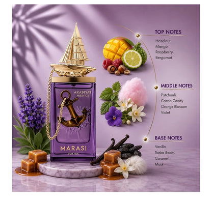 Arabiyat Prestige Marasi for Woman 100ml