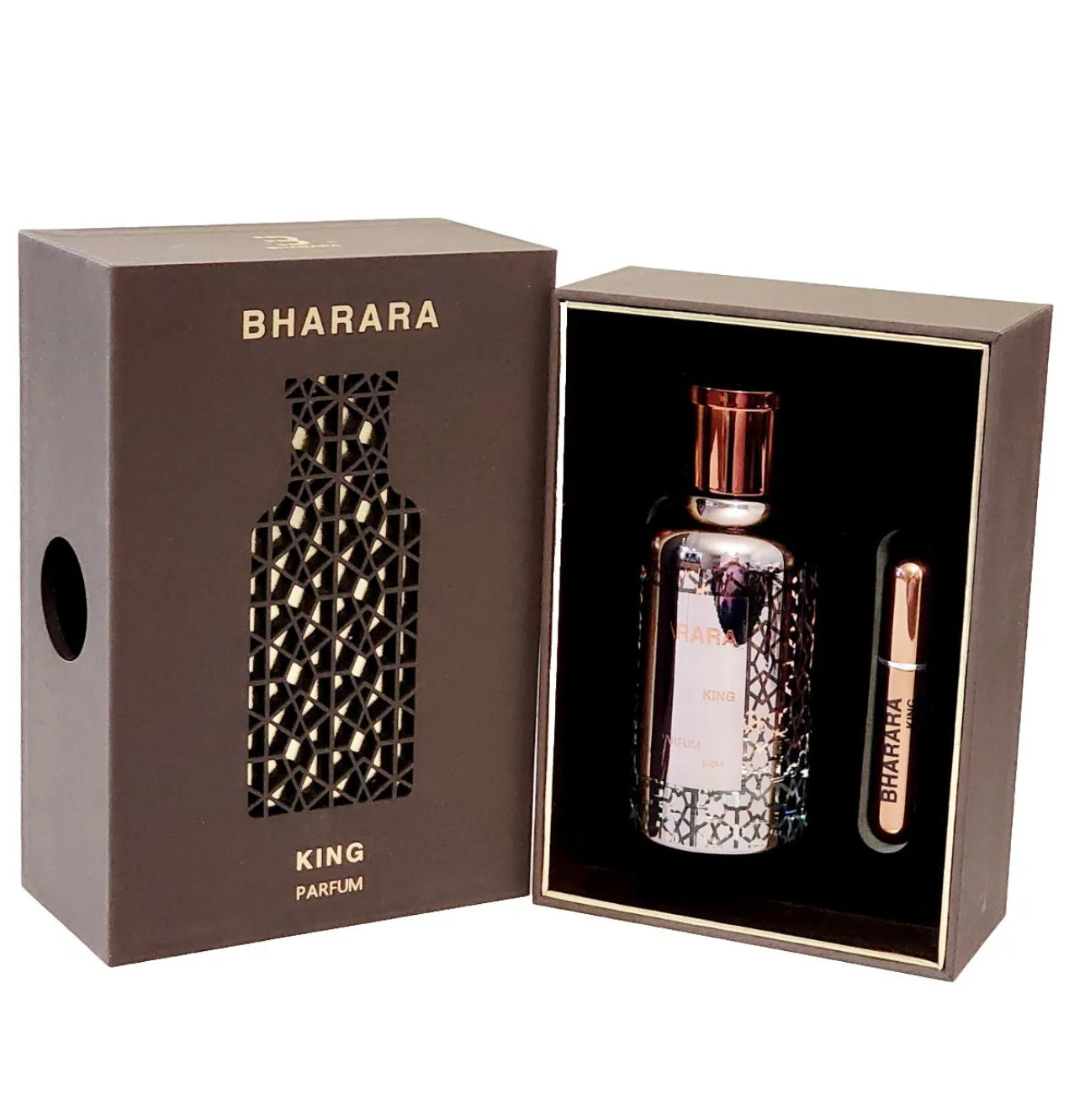 Bharara King Parfum 100 ml (3.4 oz) product image 4