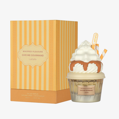 Lattafa Give Me Gourmand Whipped Pleasure Eau de Parfum 75 ml (2.5 oz) product image 2
