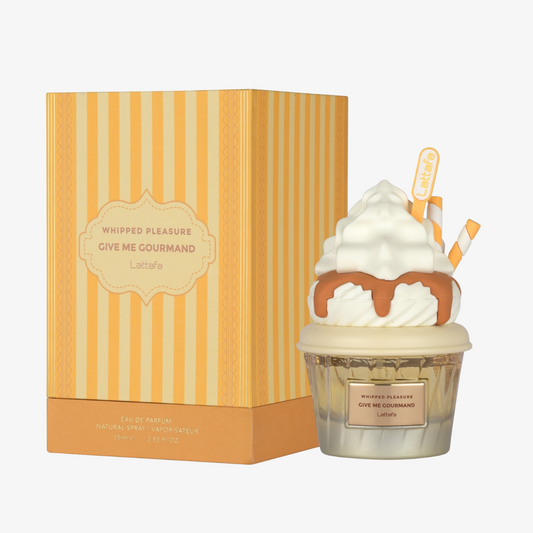 Lattafa Give Me Gourmand Whipped Pleasure Eau de Parfum 75 ml (2.5 oz) product image 2