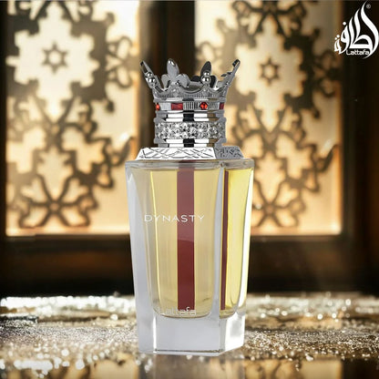 Lattafa Dynasty Eau de Parfum 100 ml (3.4 oz)