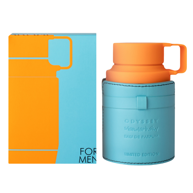 Armaf Odyssey Mandarin Sky Eau de Parfum 100 ml (3.4 oz) product image 2