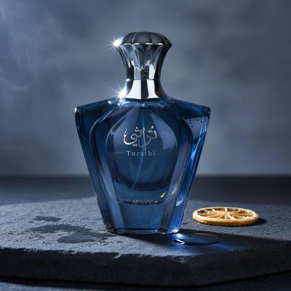 Afnan Turathi Blue Eau de Parfum 90 ml (3.0 oz)