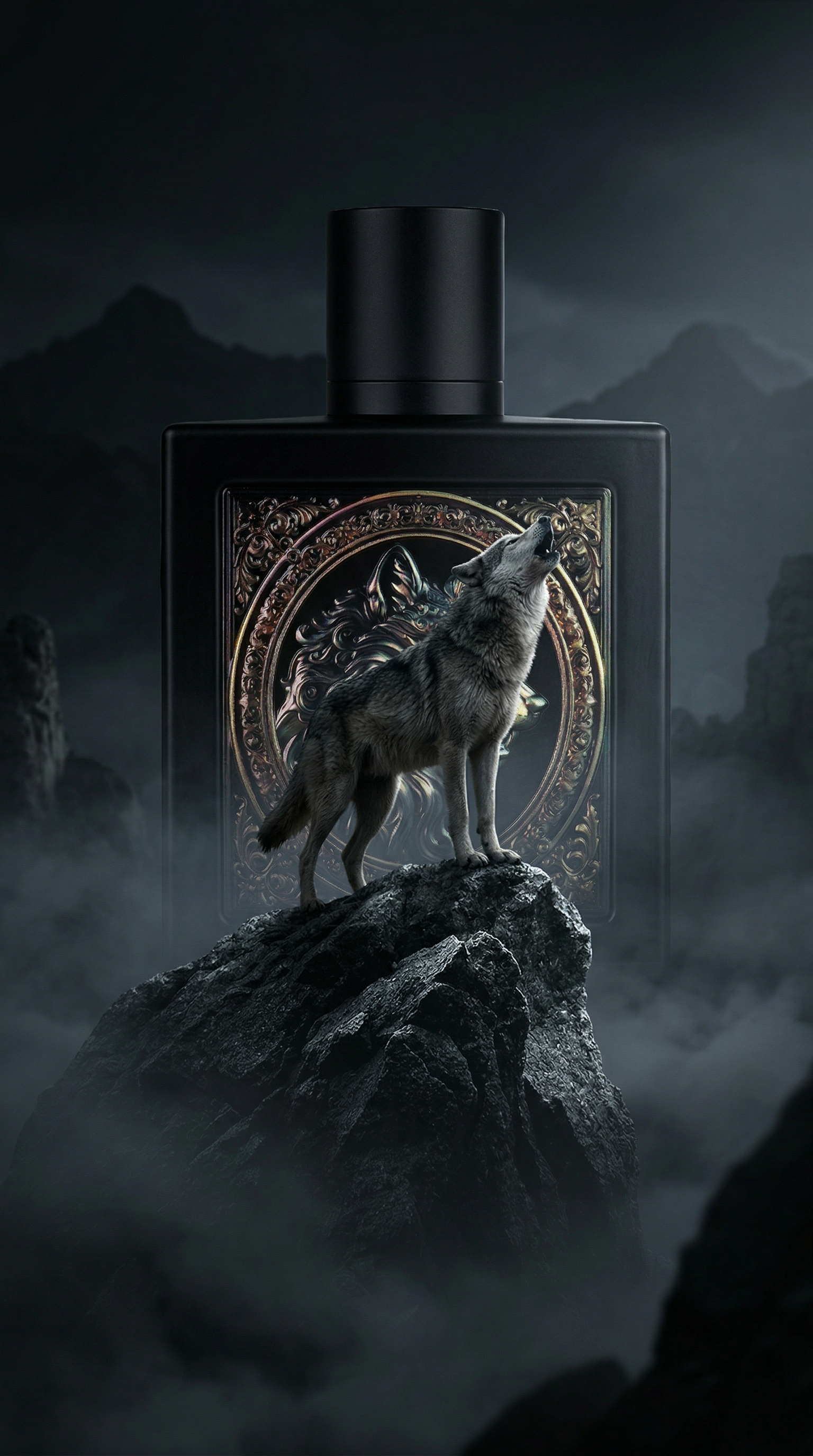 Rayhaan Wolf Eau de Parfum 100 ml (3.4 oz) product image 4