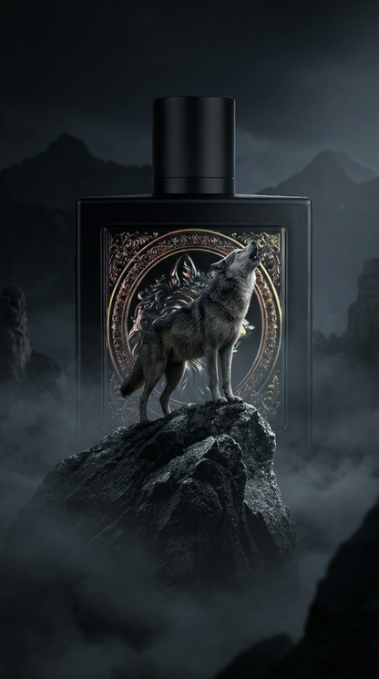 Rayhaan Wolf Eau de Parfum 100 ml (3.4 oz) product image 4