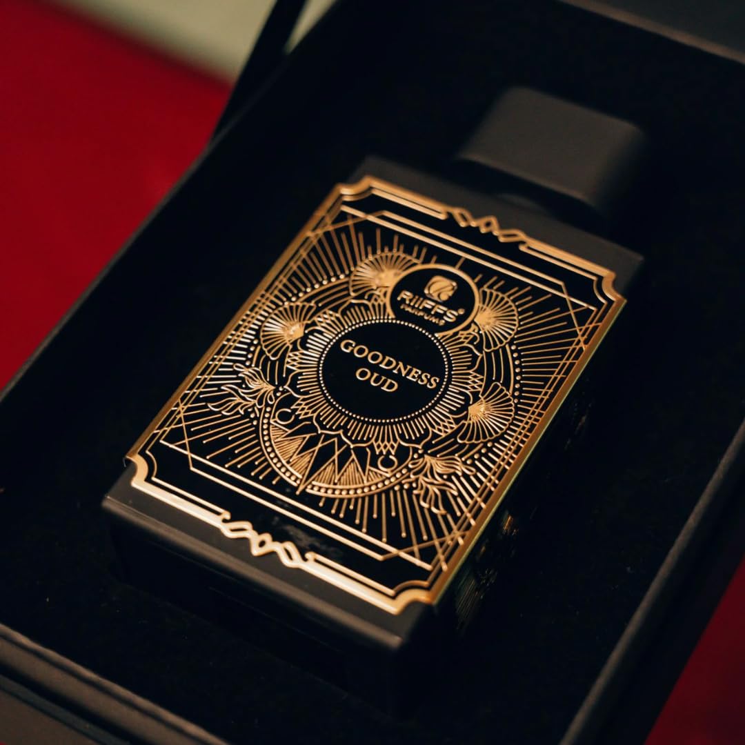 Riiffs Goodness Oud Black Eau de Parfum 100 ml (3.4 oz) product image 2