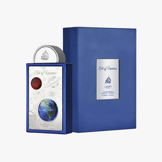 Lattafa Pride Art of Universe Unisex Eau de Parfum 100 ml (3.4 oz)