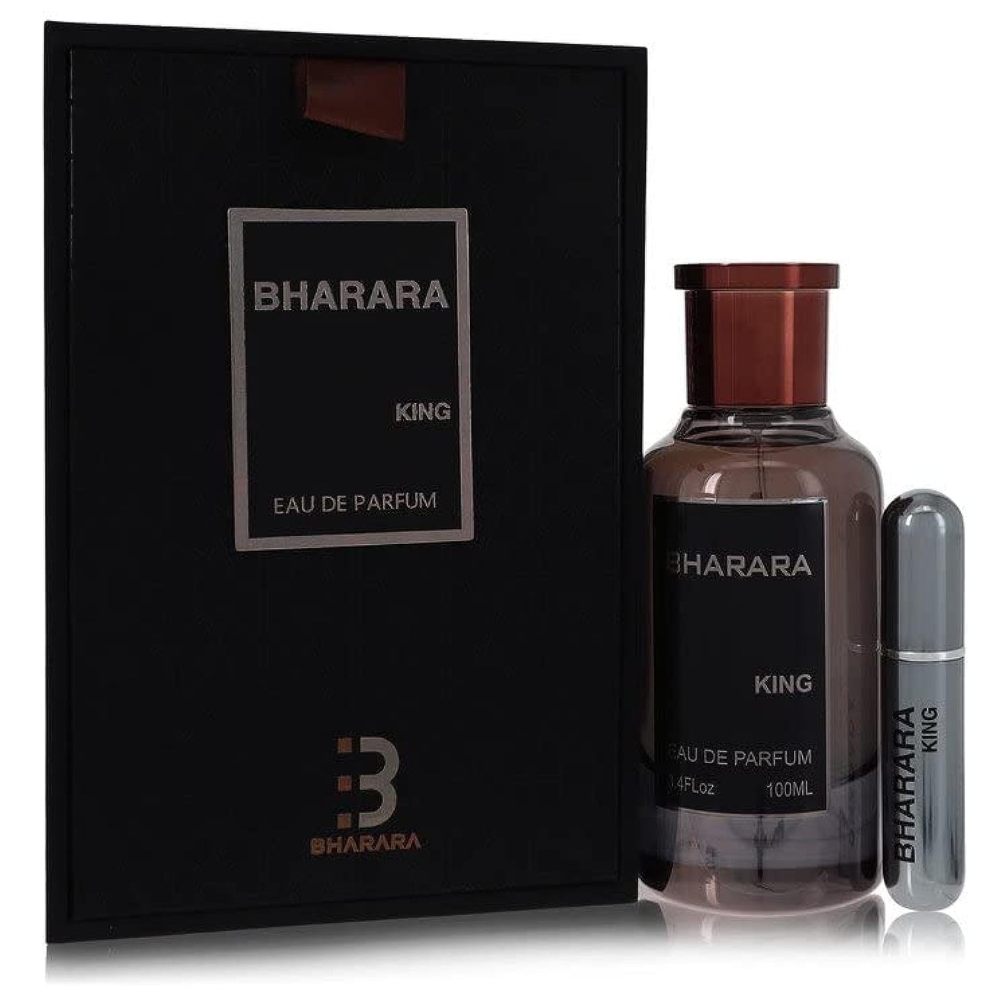 Bharara King Men’s Eau de Parfum 100ml (3.4 oz)